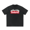 Solana Last Supper Heavyweight Vintage T-Shirt