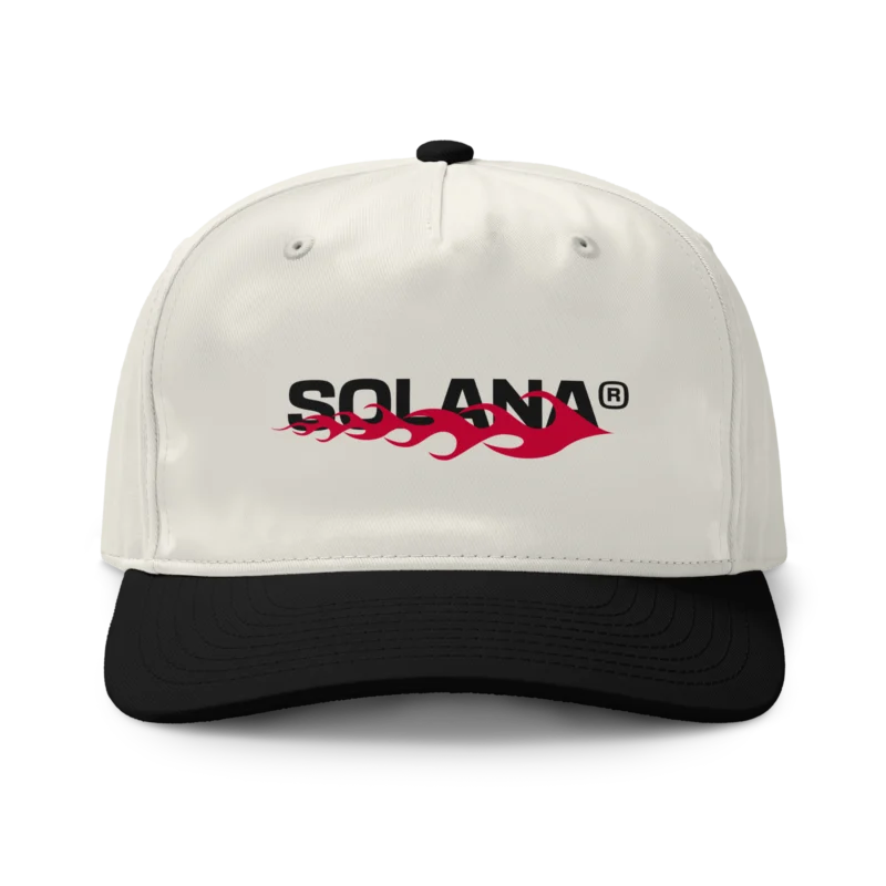 Solana Racing Baseball Cap
