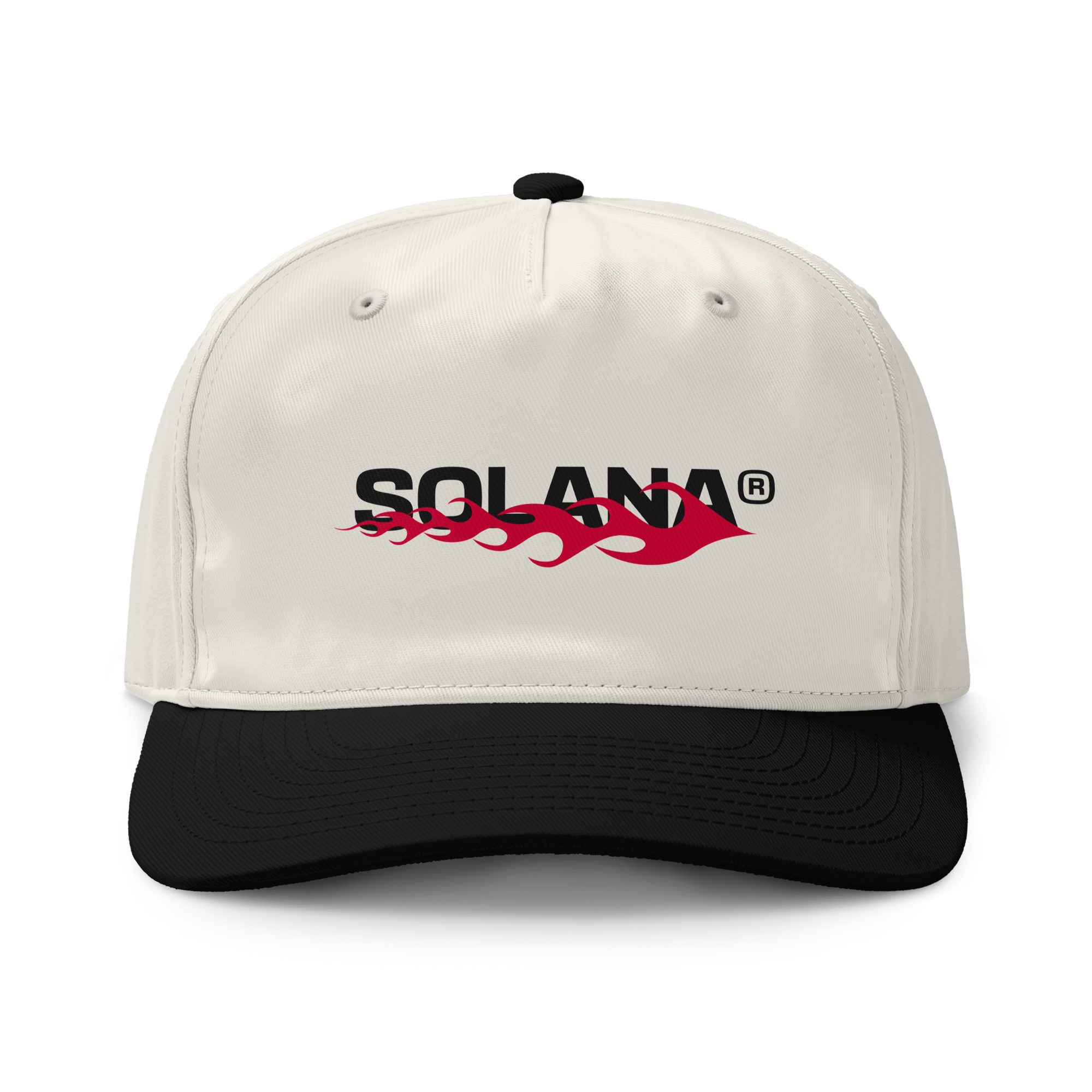 Solana Racing Baseball Cap