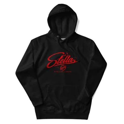 Stellar Grunge Hoodie