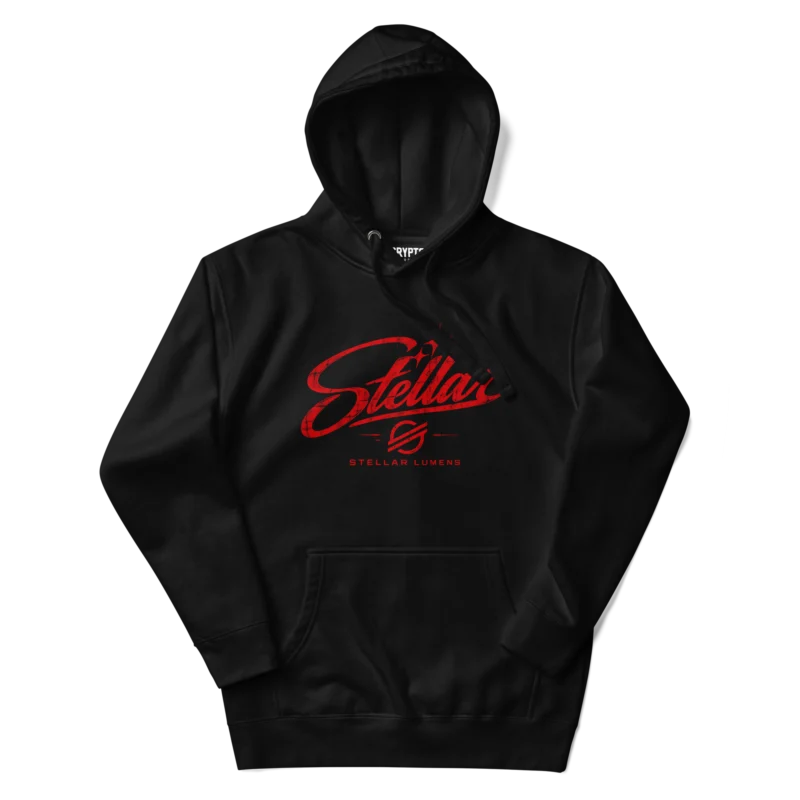 Stellar Grunge Hoodie