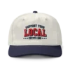 Support Your Local Crypto Bro Baseball Cap