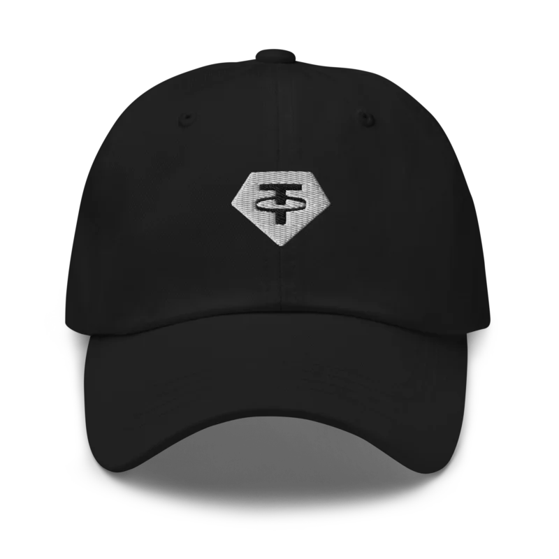 Tether Baseball Cap