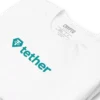 Tether USDT T-Shirt - Image 2