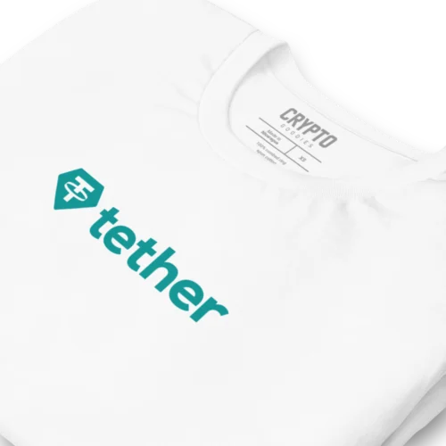 Tether USDT T-Shirt