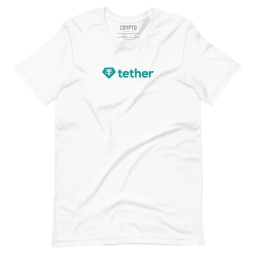 Tether USDT T-Shirt