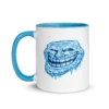 Troll Frozen Ice Face Mug - Image 2