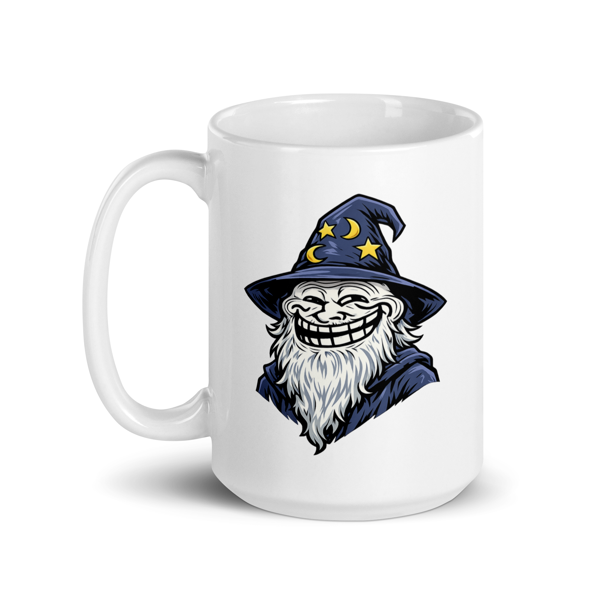Troll Wizard Mug - Image 4