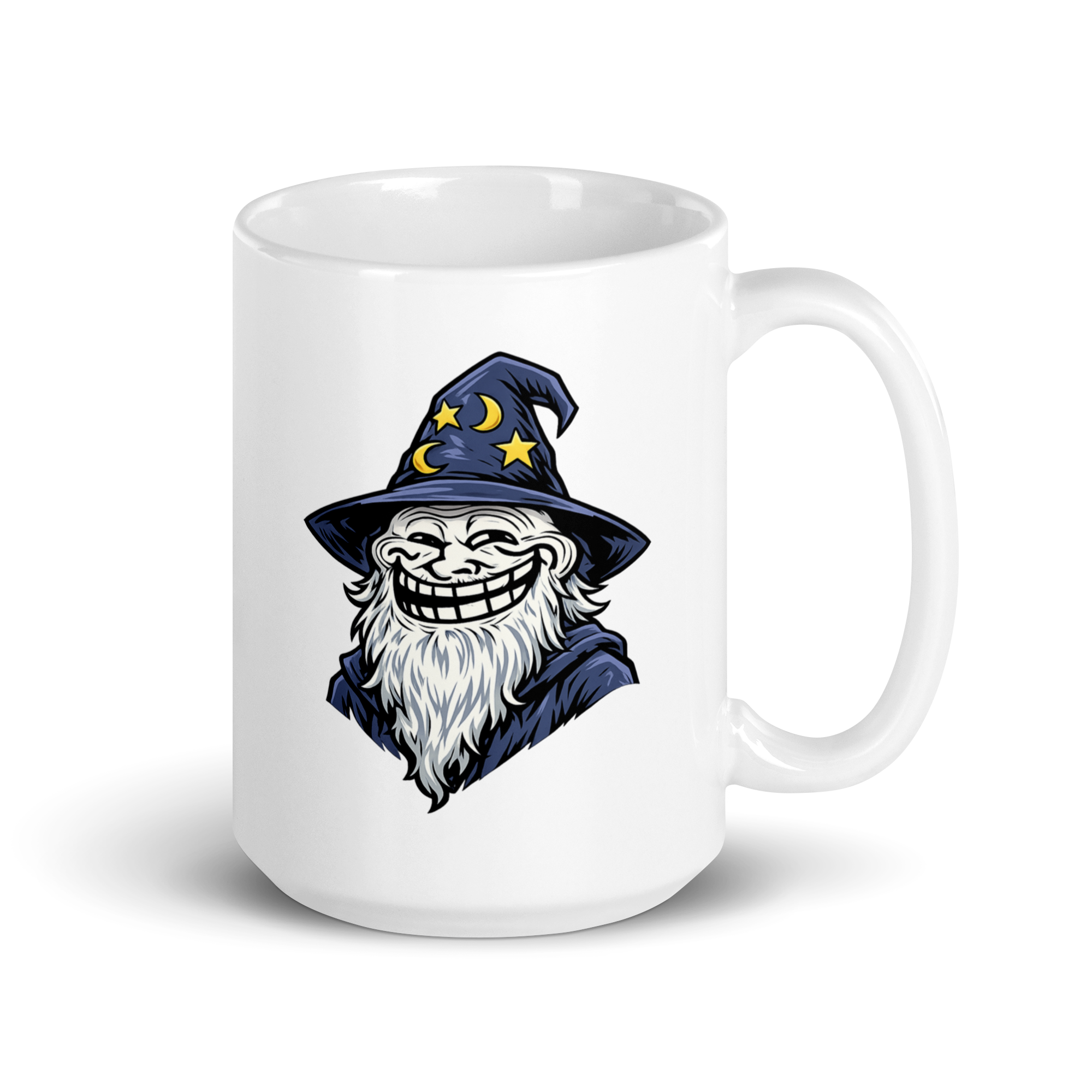 Troll Wizard Mug - Image 3