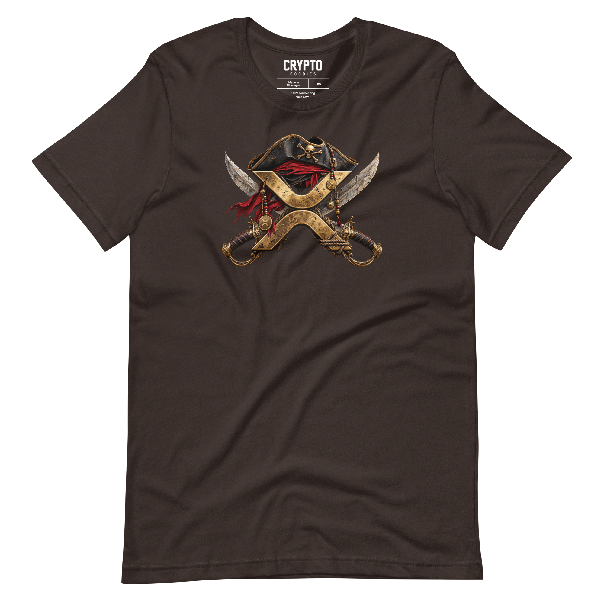 XRP Pirate T-Shirt