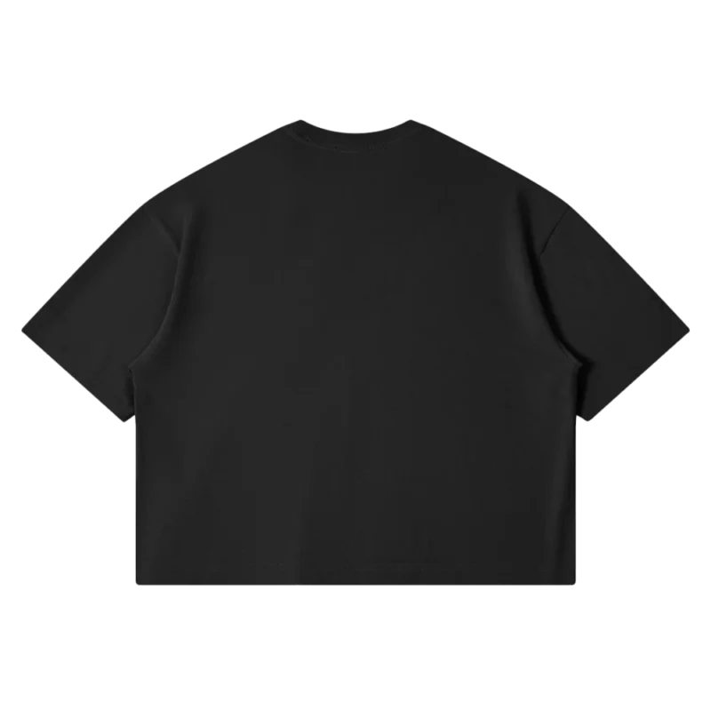 XRP: The Key to Prosperity Distressed Oversized Tee - Image 2